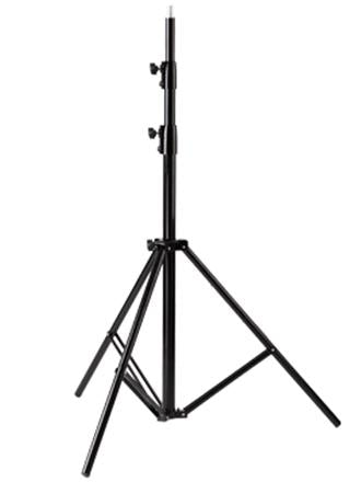 Lumia Basic Light Stand (LS180A) 3-sections 180cm light stand