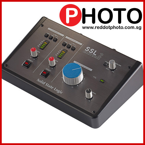 <値下げしました>Solid State Logic SSL2 Amazon.co.jp: Solid State Logic (SSL) ソリッド・ステート