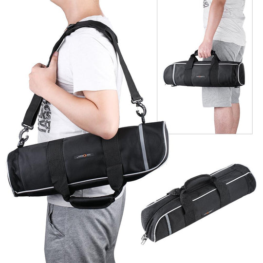 K&F TM2324 II Foldable Lightweight Aluminum Tripod