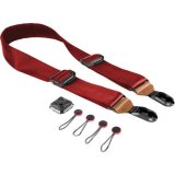 Peak Design Slide Camera Strap SL-L-3 Lassen-Red Tan limited edition