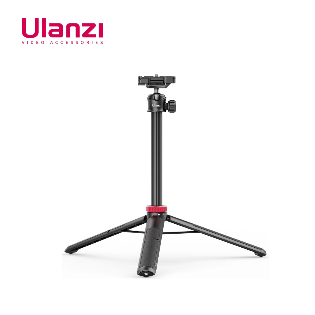 Ulanzi MT-44 Extendable Vlog Tripod 2502B – Red Dot Photo