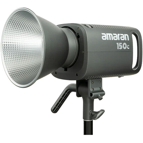 amaran 150c RGB LED Monolight (Grey, Dark Grey & White)