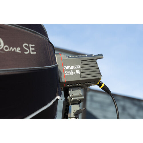 amaran COB 200x S Bi-Color LED Monolight