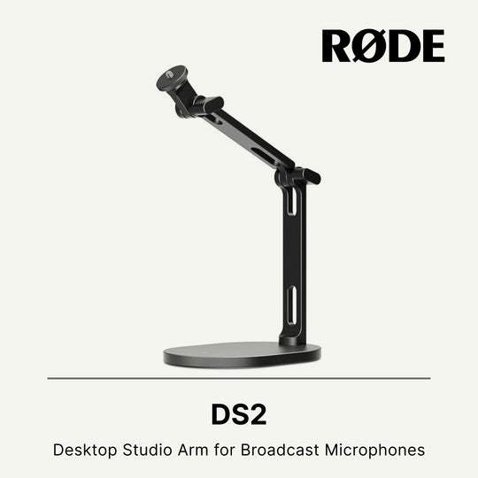 Rode DS2 Desktop Studio Arm