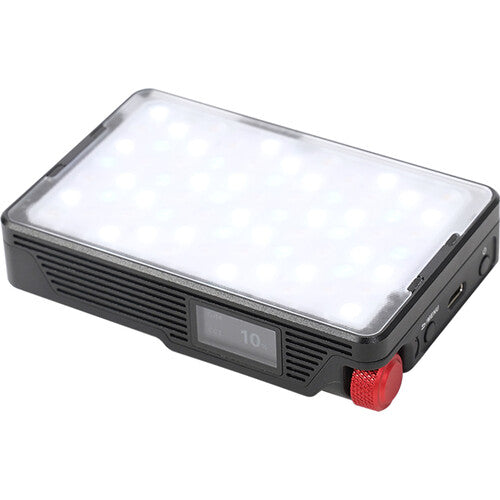Aputure MC Pro RGBWW LED Light Panel for Content Creators Videographers (Production 8-Light Kit)