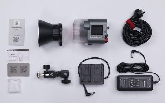 amaran COB 60x S Bi-Color LED Monolight