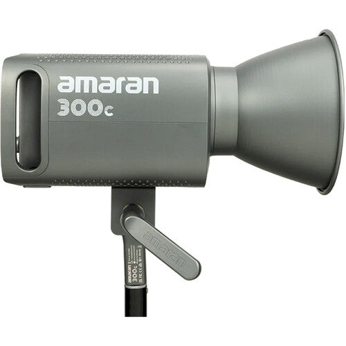 amaran 300c RGB LED Monolight (Grey, Dark Grey & White)