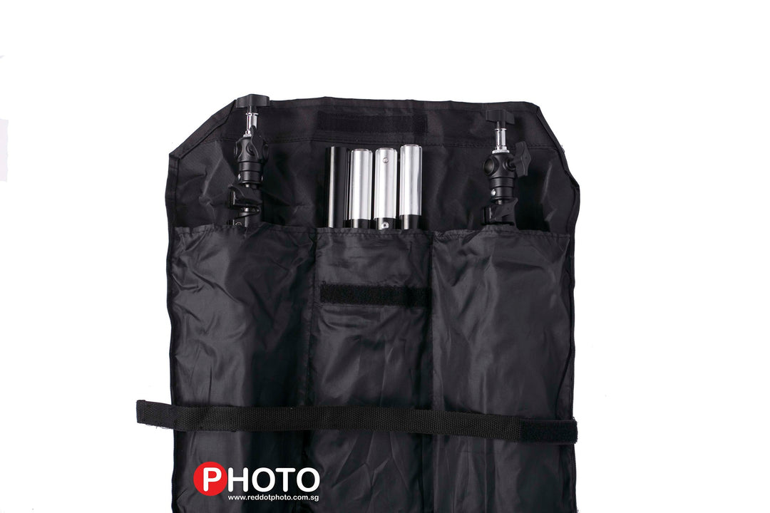 Lumia Medium Duty Backdrop Support Kit L-3000 for studio background papers and cloth