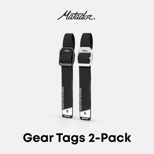 Matador Gear Tags 2-pack