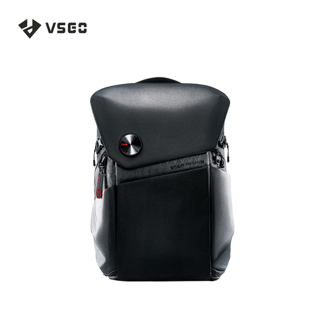 VSGO V-BP03 Black Snipe 25L commuting camera backpack
