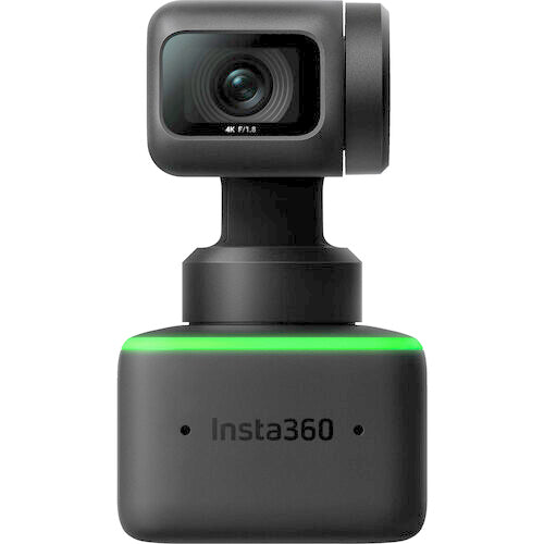 Insta360 Link AI-powered 4k Webcam