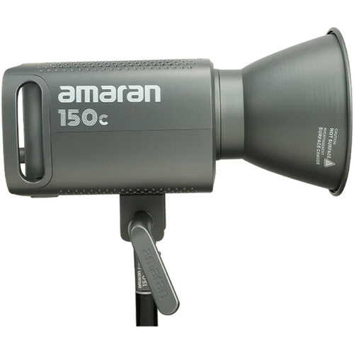 amaran 150c RGB LED Monolight (Grey, Dark Grey & White)