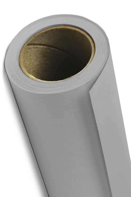 Seamless Backdrop Paper 1.35x5m - Red Dot Photo