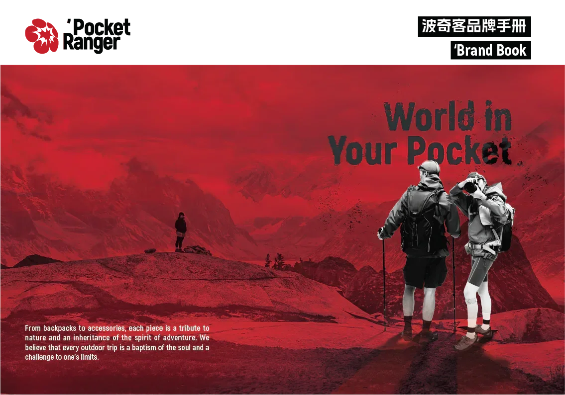 Slant Pocket Ranger Discover the VSGO Pocket Ranger: Brand Story & Design Philosophy – Red ...