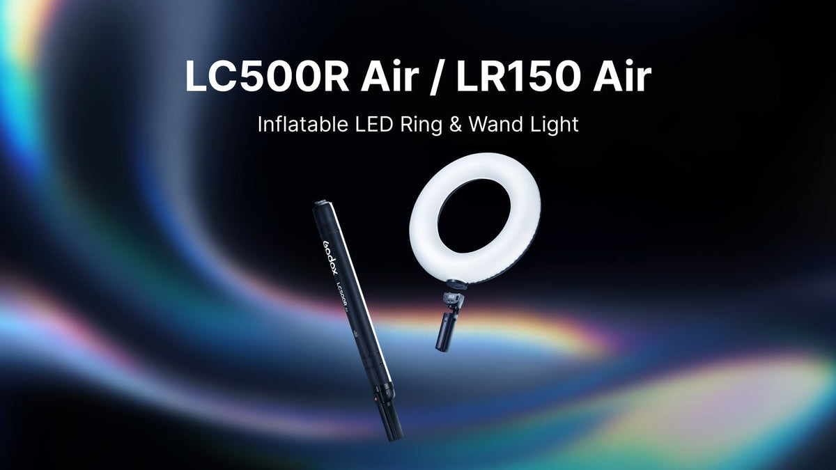 Portable Lighting Revolution: Why Inflatable LED Lights Are Changing On-Location Shoots