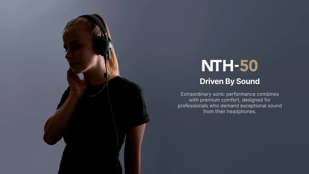 Studio Sound On-the-Go: A Deep Dive into the Rode NTH-50 Performance