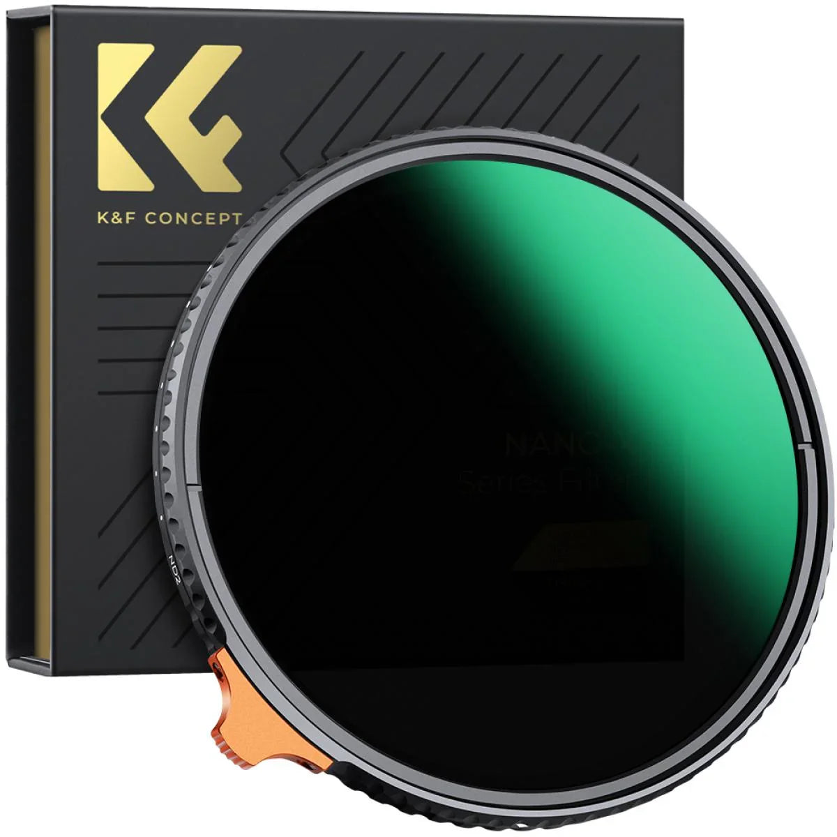 K&F Concept ND Filters Singapore – Red Dot Photo