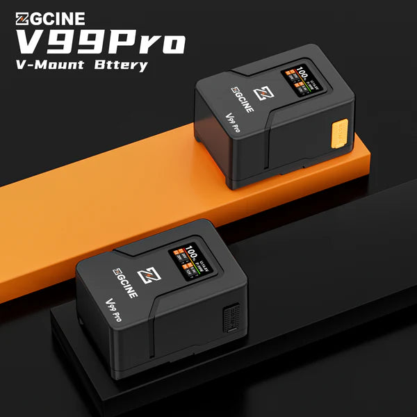 ZGCINE ZG-V99Pro V-Mount Battery