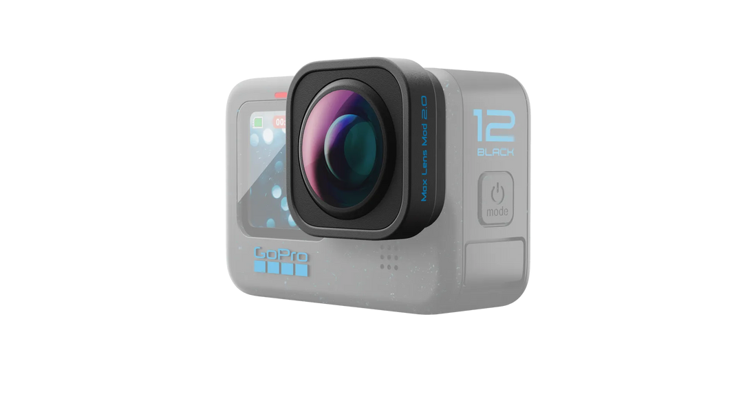 Gopro Max Lens Mod 2.0 for Hero 12