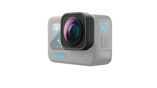 Gopro Max Lens Mod 2.0 for Hero 12