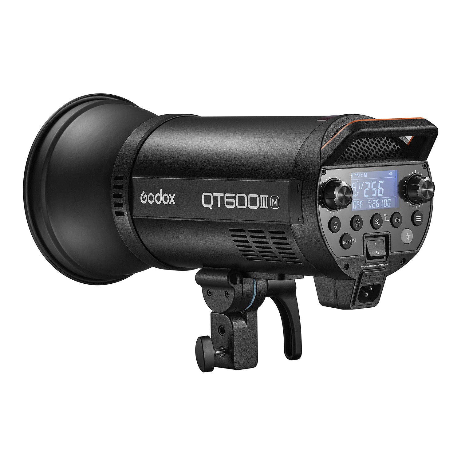 Godox QT600IIIM 专业影室闪光灯