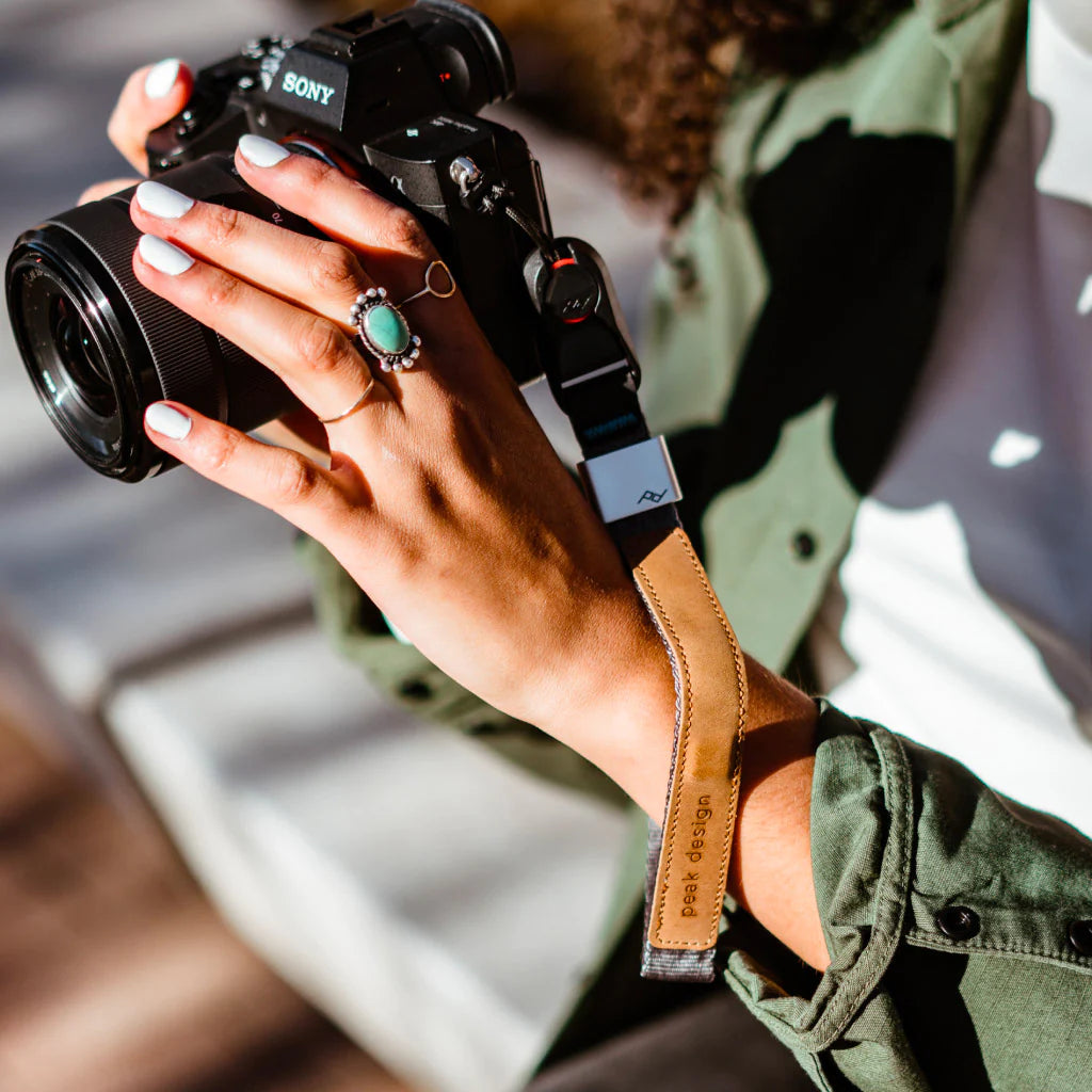 Peak Design Cuff v2 Camera Wrist Strap