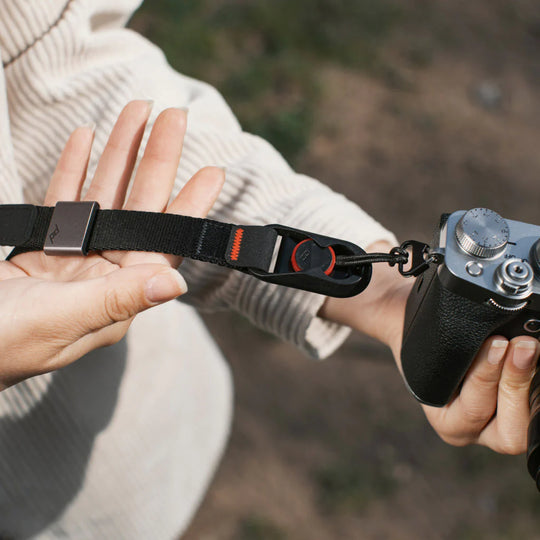 Peak Design Cuff v2 Camera Wrist Strap