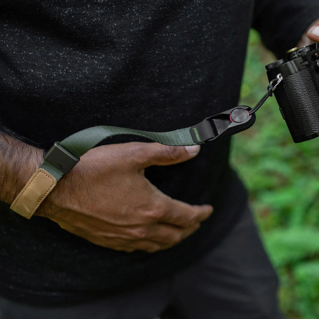 Peak Design Cuff v2 Camera Wrist Strap