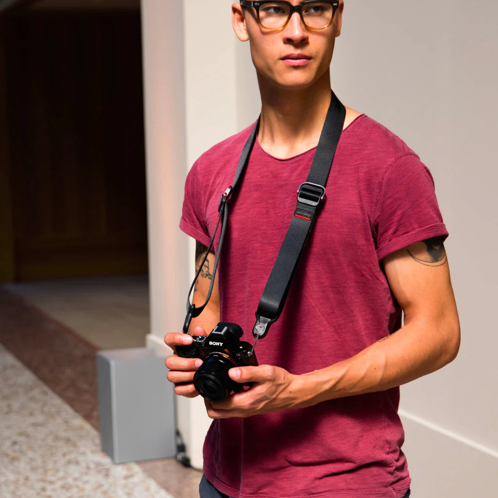 Peak Design Slide Lite V3 Camera Strap Red Dot Photo peak-design-slide-lite-v3-camera-strap-red-dot-photo