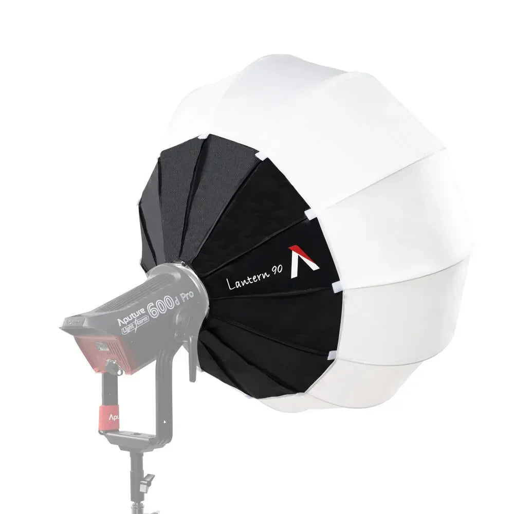 Aputure Lantern 90 Softbox – Red Dot Photo Aputure Lantern 90 Softbox – Red Dot Photo