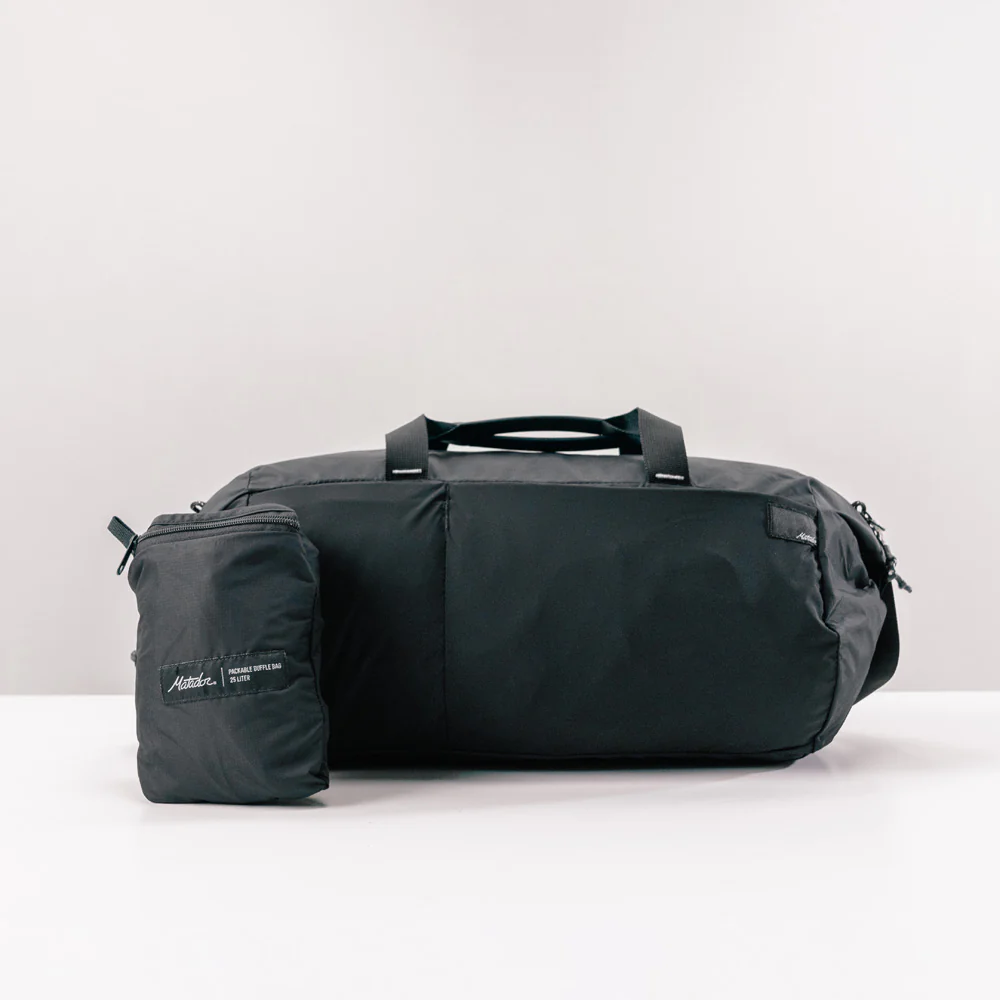 Matador ReFraction Packable Duffle bag