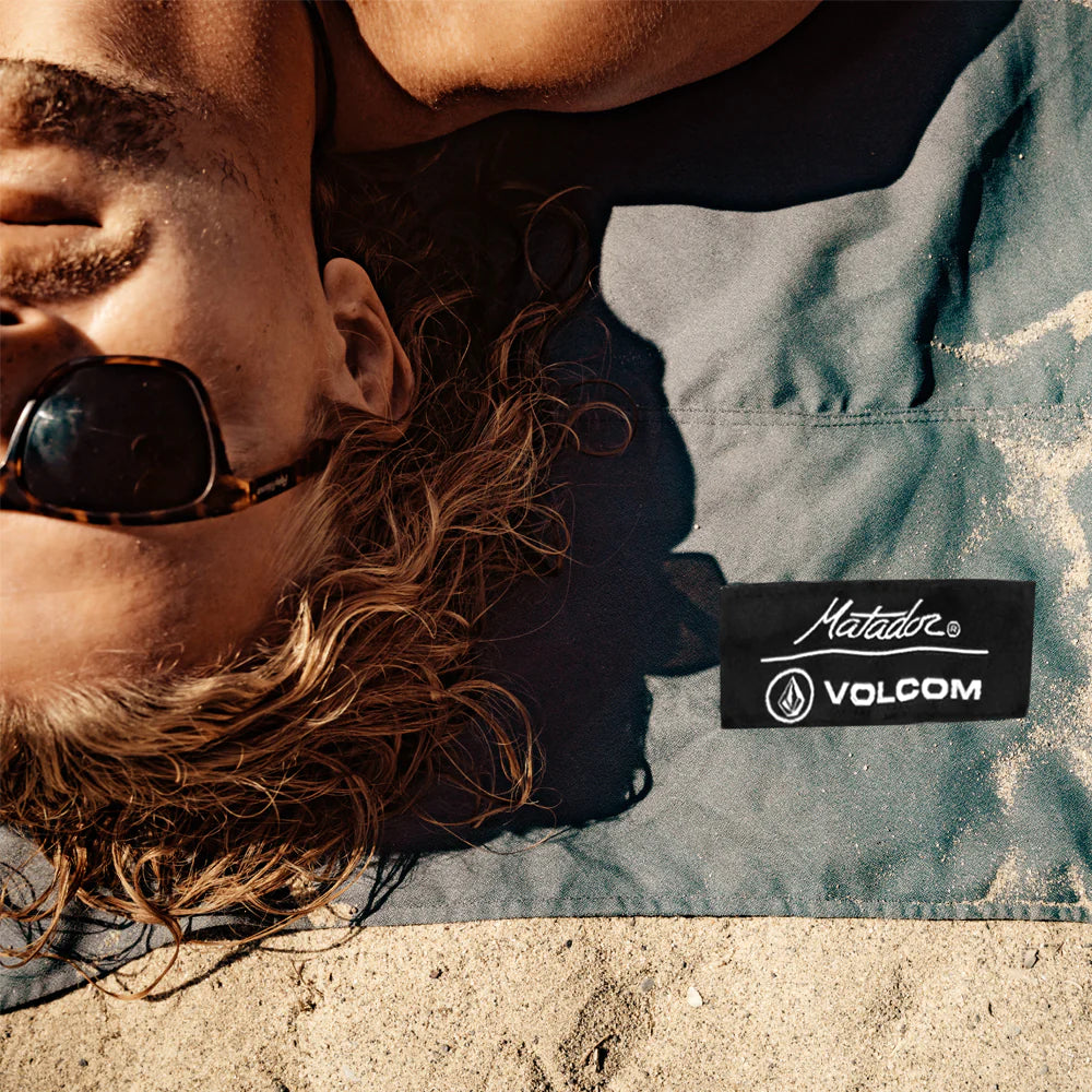 Volcom beach 2025 towel