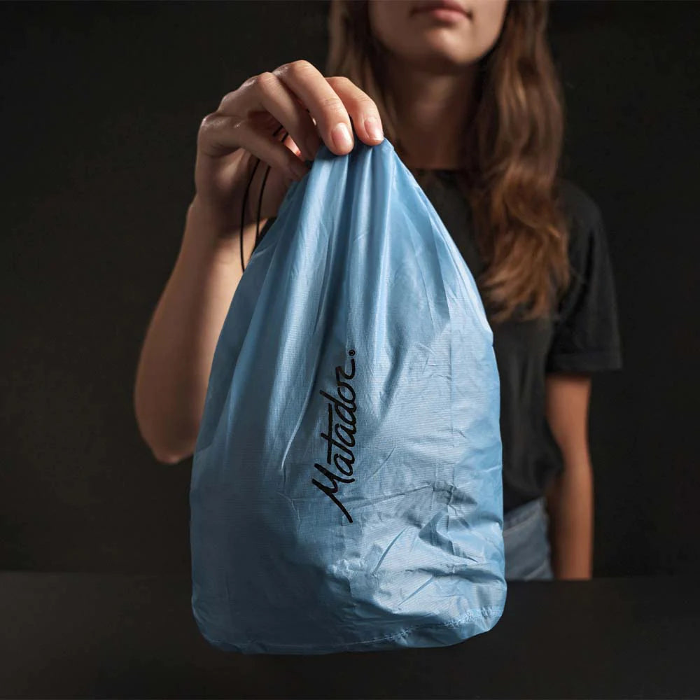 Droplet Water-Resistant Stuff Sack