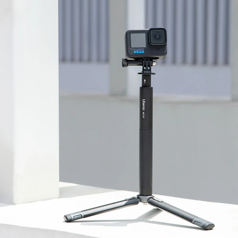 Ulanzi MT-57 80cm Invisible Selfie Stick – Red Dot Photo