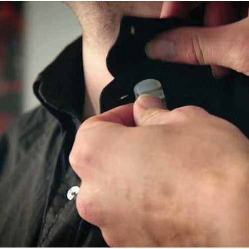 Rode invisiLav Discreet Lavalier Mounting System (3-Pack) for Rode Smartlav+ and Lavalier Go
