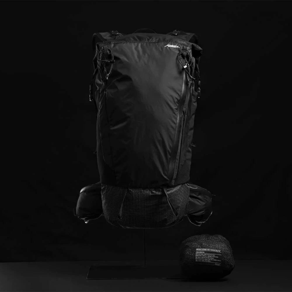 Matador Freerain28 Waterproof Packable Backpack MATFR283001BK
