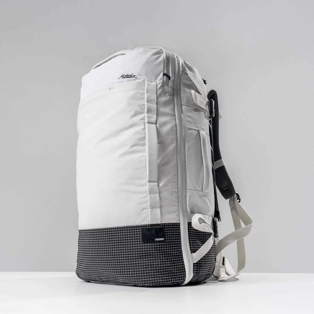 Matador GlobeRider45 Travel Backpack MATGR45001BK - Red Dot Photo