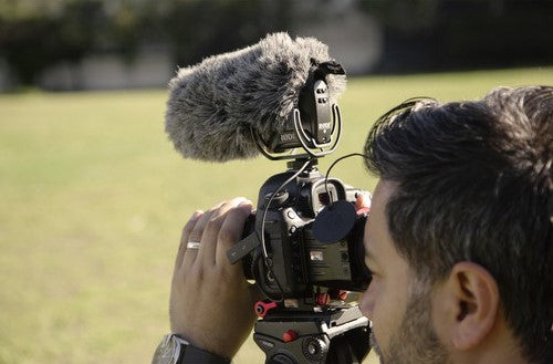 Rode DeadCat VMPR Artificial Fur Wind Shield for Videomic Pro with Rycote