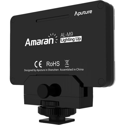 Aputure AL-M9 ALM9 Amaran 袖珍日光平衡 LED 灯