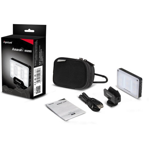 Aputure AL-M9 ALM9 Amaran 袖珍日光平衡 LED 灯