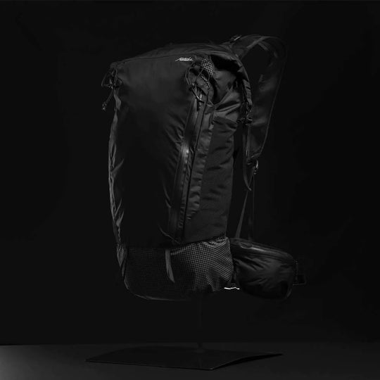 Matador Freerain28 Waterproof Packable Backpack MATFR283001BK