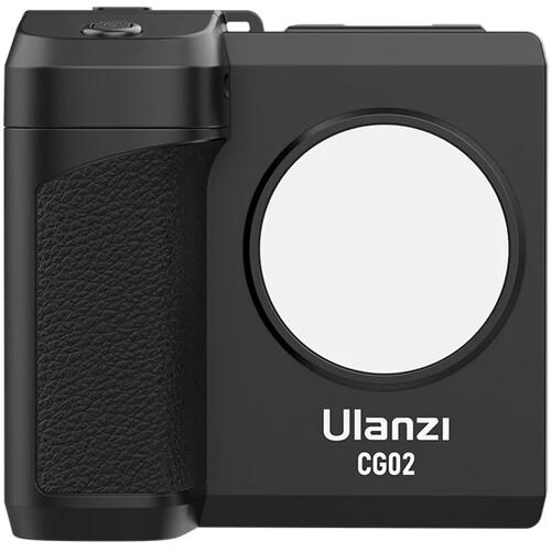 Ulanzi CG-02 Smartphone Camera Grip Holder on a white background