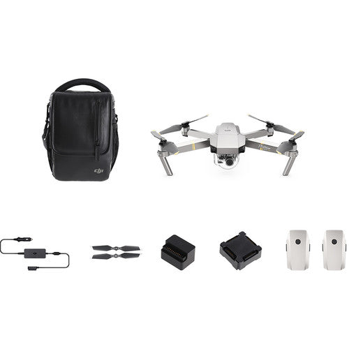 DJI Mavic Pro 白金版 飞越组合