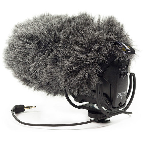 Rode DeadCat VMPR+ Artificial Fur Wind Shield for VideoMic Pro Plus Microphone