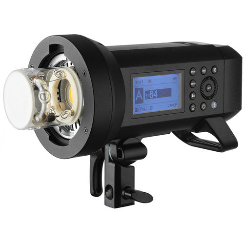 Godox AD400 PRO AD400PRO Indoor Outdoor Professional Lighting Strobe Flash