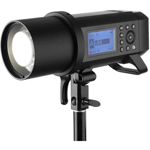 Godox AD400 PRO AD400PRO Indoor Outdoor Professional Lighting Strobe Flash - Red Dot Photo