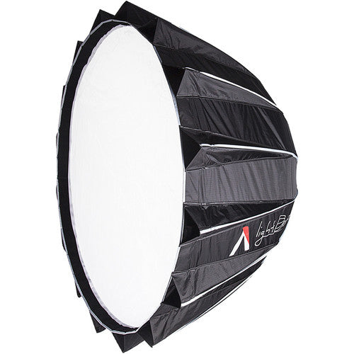 Aputure Light Dome 2 for Light Storm LS Cob120 / 300d series – Red