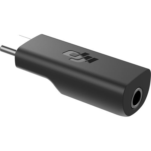 DJI Osmo Pocket USB-C to 3.5mm Mic Adaptor