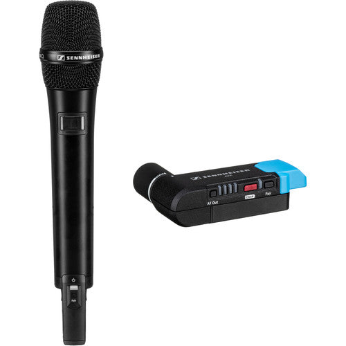 Sennheiser AVX-835 SET - 摄像头录音 - 外接无线麦克风