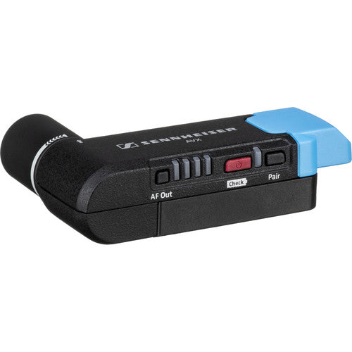 Sennheiser AVX-835 SET - 摄像头录音 - 外接无线麦克风